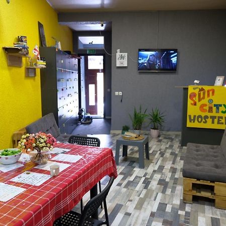 Hostel Suncity Batumi Exteriér fotografie
