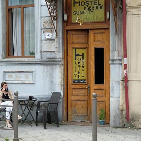 Hostel Suncity Batumi Exteriér fotografie