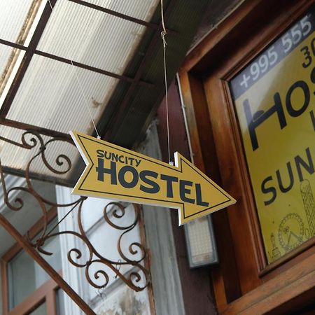 Hostel Suncity Batumi Exteriér fotografie