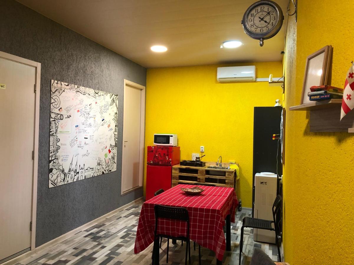 Hostel Suncity Batumi Exteriér fotografie