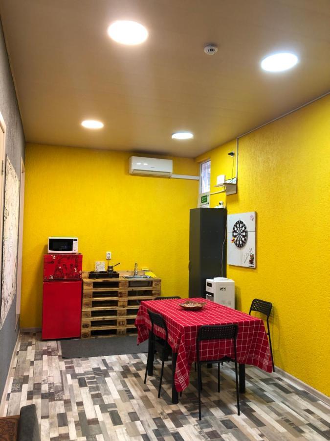 Hostel Suncity Batumi Exteriér fotografie