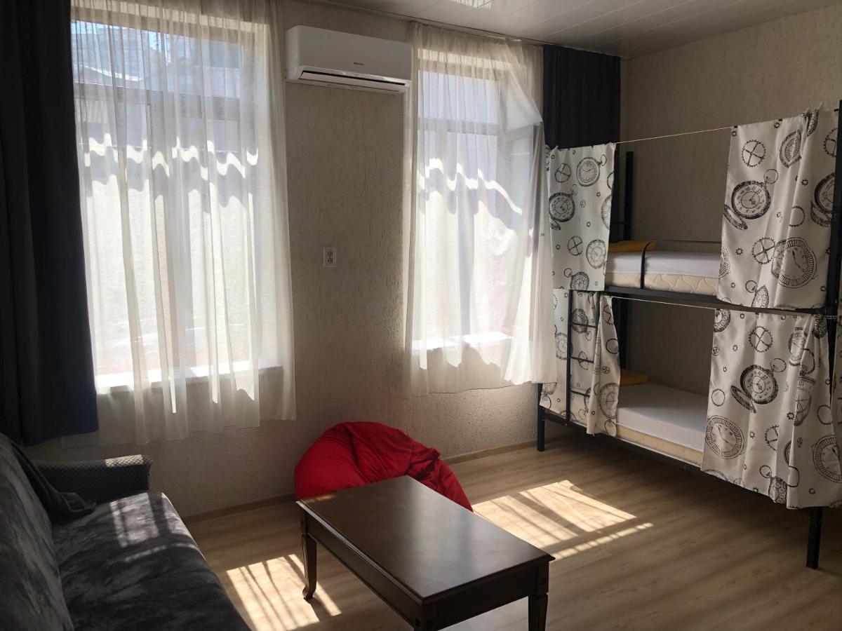 Hostel Suncity Batumi Exteriér fotografie