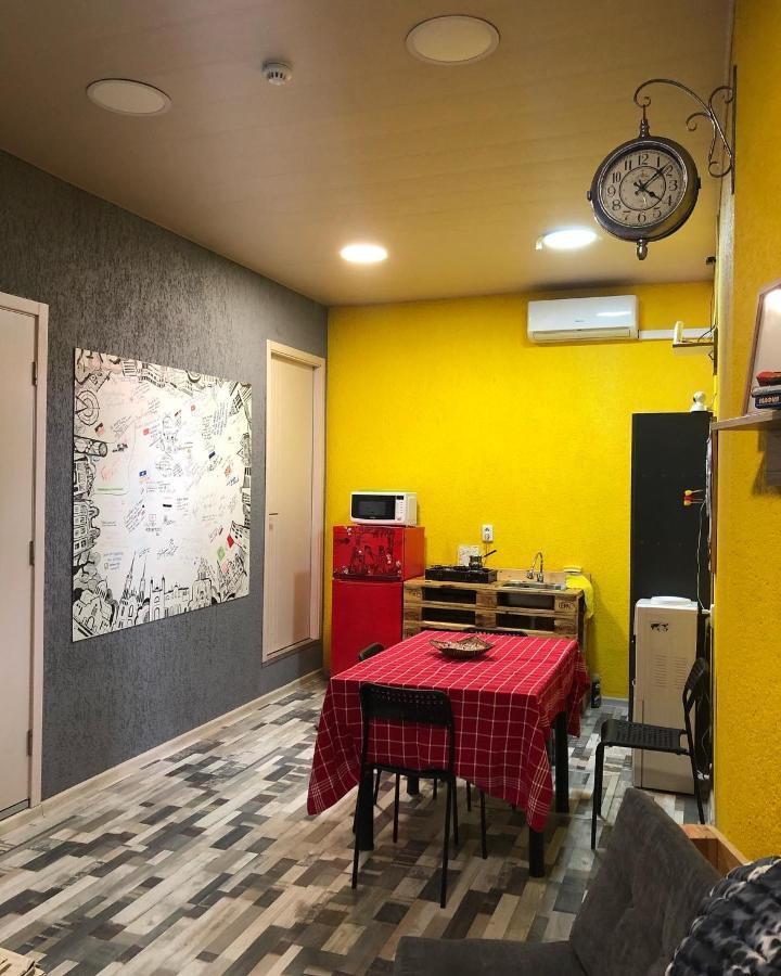 Hostel Suncity Batumi Exteriér fotografie