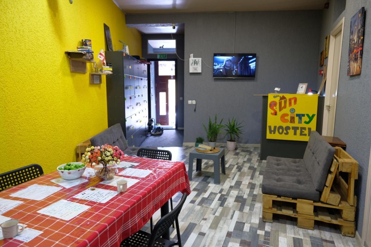 Hostel Suncity Batumi Exteriér fotografie