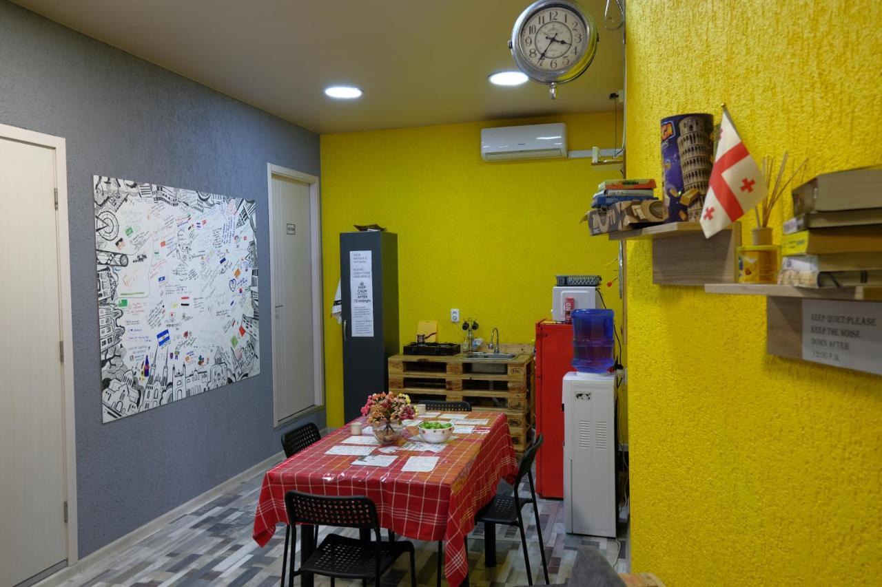 Hostel Suncity Batumi Exteriér fotografie
