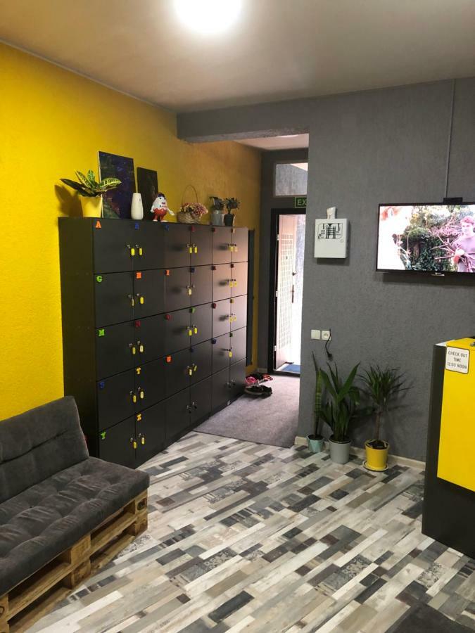 Hostel Suncity Batumi Exteriér fotografie